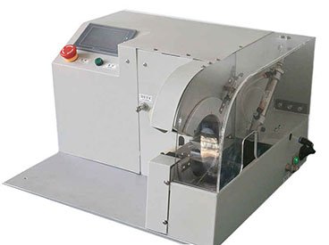Hvordan betjene Tape wrapping machine WPM-303