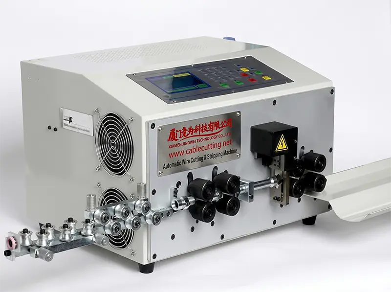 WPM-MAX1: Automatisk kabelavmantler for datamaskiner – opptil 25mm²