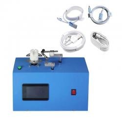 Automatisk USB-datakabelviklings- og pakkemaskin WPM-2024B Thumb