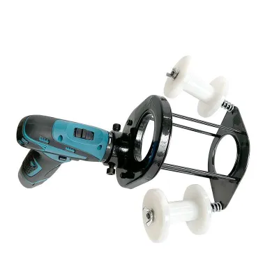 Automatisk Air Conditioning Pipe Winder WPM-022 - Tapeinnpakningsmaskin