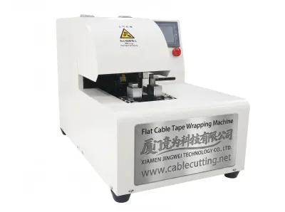 Automatisk Flatkabel Tapeinnpakningsmaskin WPM-690P