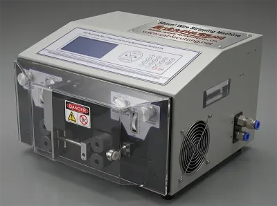 Automatisk trådstrippemaskin for 50mm² kabler WPM-MAX2-50 - Trådkutting og stripping