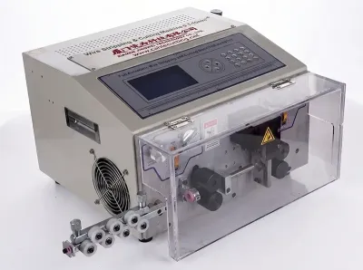 Automatisk trådstripping- og kappemaskin WPM-09JE2 Thumb