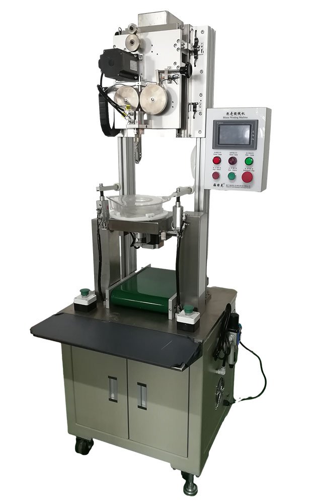 Automatisk Blisterviklingsmaskin for Trimmerline BWM0001