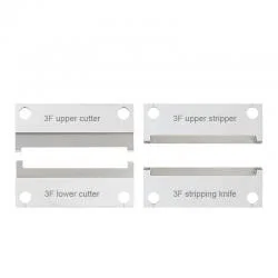 Durable 3F Cable Core Stripper Blade Video