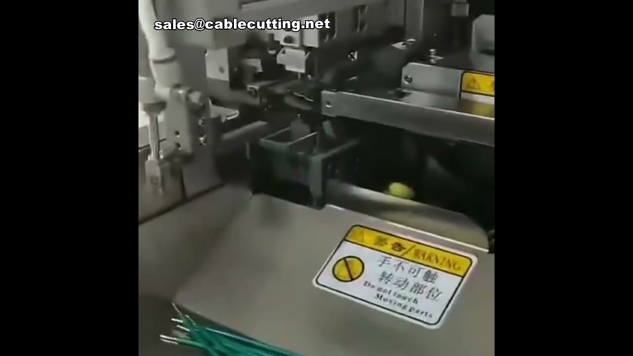 Cable Machine single Twist Machine,Electronic Wire Clamp Machine,Terminal Wire Manufactuering Machin