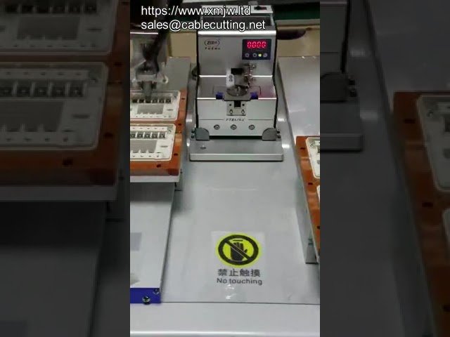 Automatisk Skruedispenser Tellesystem – Automatisert Skruepresentatør