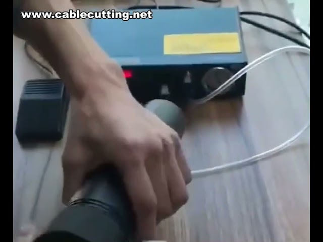 Limdispenser, manuell limdispenser, halvautomatisk limdispenser