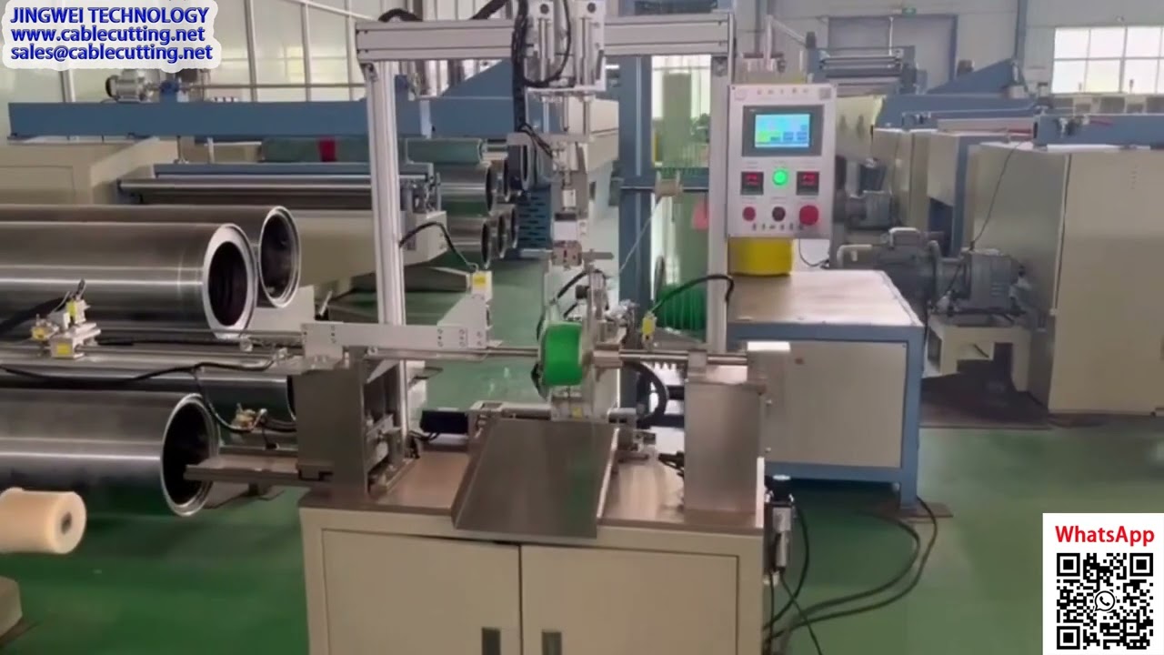 Automatisk taubuntemaskin – effektiv og pålitelig