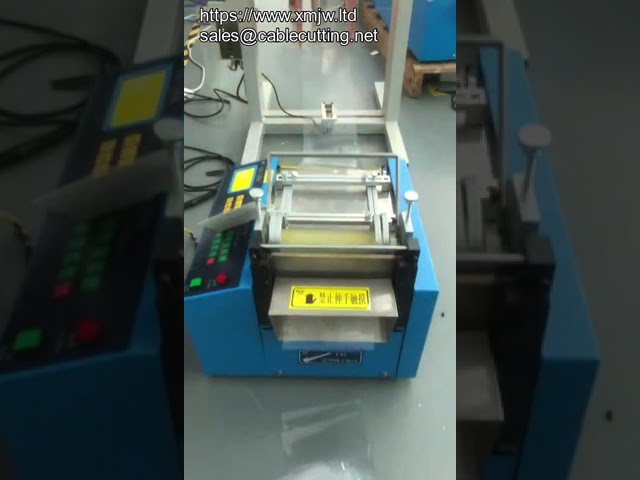 Automatisk folietapekutter for aluminium, kobber og nikkelfolie med CE-sertifisering