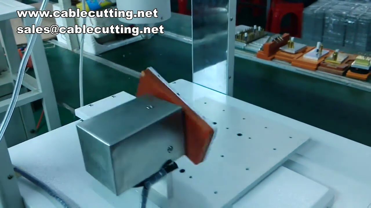 PVC-dispenser for dryppliming – Automatisk støpemaskin for ledningsnett