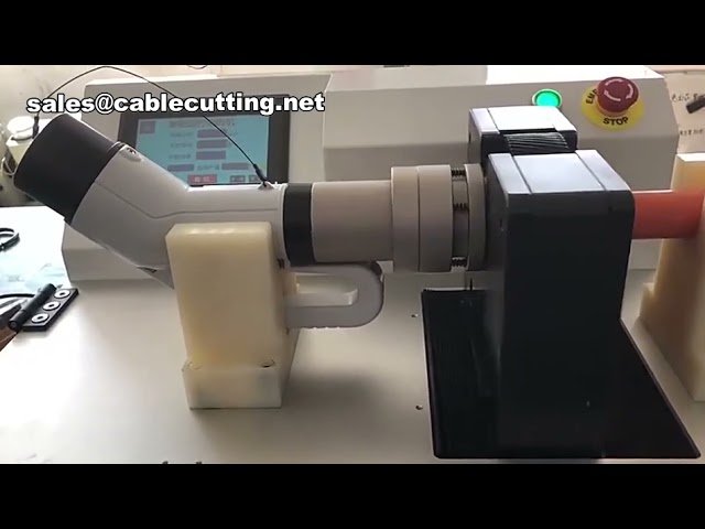 Ny Energi Muttertrekker, Automatisk Kontaktskrue Mutter Maskin, Ny Energi Skrue Mutter Maskin mp4
