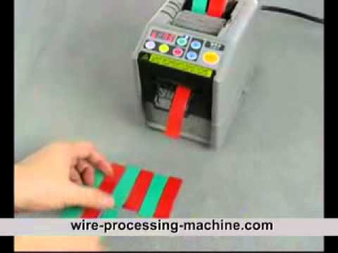 Automatisk teipdispenser