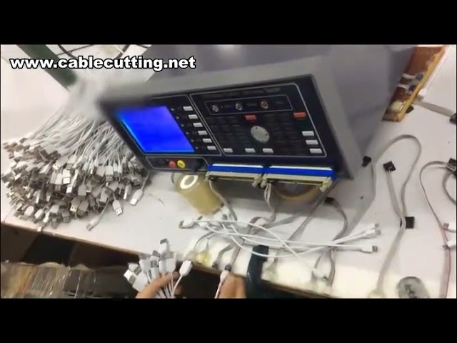 USB-kabeltester, lednings- og kabeltester, kabelisolasjonsmotstandstester for båndkabel