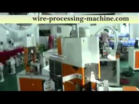 WPM03SD H - Helautomatisk Terminalkrympemaskin for Effektiv Produksjon