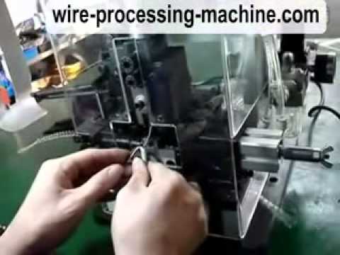 WPM 2008A2 terminalmaskin – Effektiv automatisk stripping og krymping