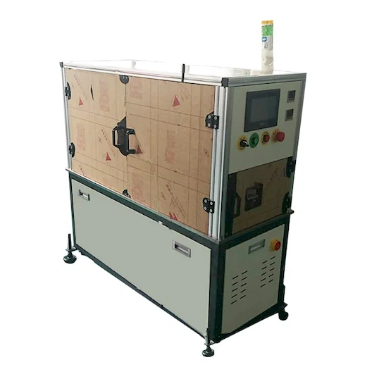 Automatisk flettet sleeving-trådemaskin for ledninger WPM-BZ1 Thumb