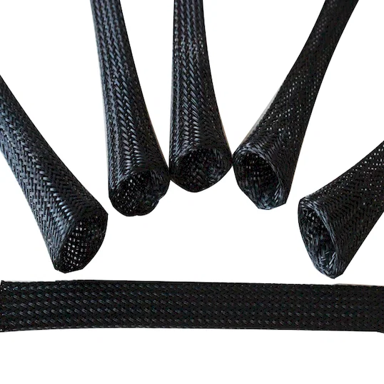 Automatisk flettet sleeving-trådemaskin for ledninger WPM-BZ1 Thumb