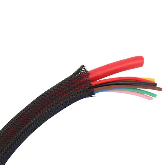 Automatisk flettet sleeving-trådemaskin for ledninger WPM-BZ1 Thumb
