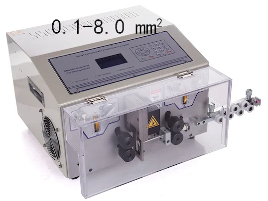 Cable Stripping Machine WPM-09D Video