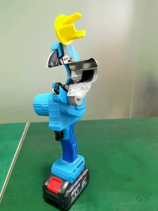 Cordless Håndholdt Kabelmatte Taping AT-101G - Tapeinnpakningsmaskin