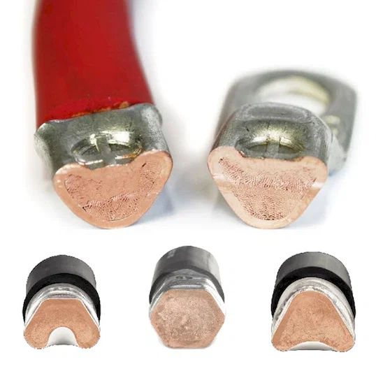 Fullautomatisk terminaltverrsnittsanalysator for ledningsnett WPM-SE4 Thumb