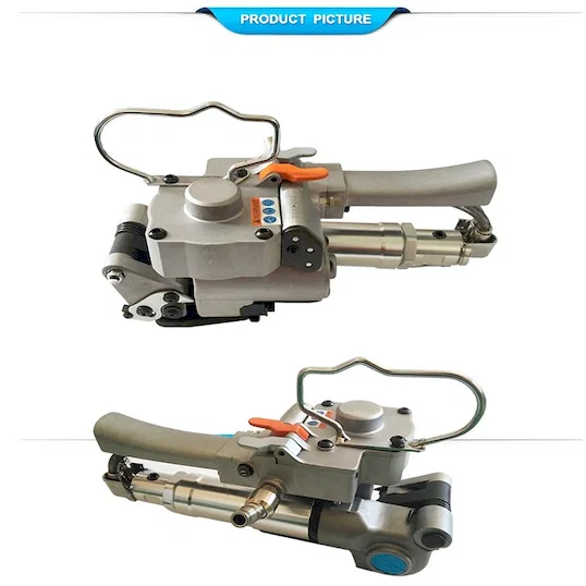 Håndholdt Pneumatisk Strapping Verktøy WPM-A19/A25 - Stroppe- og båndverktøy