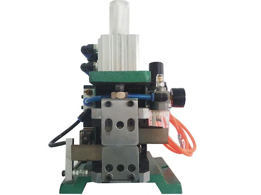 Multi-Kjerne Tråd Strip Vridemaskin WPM-4F+T