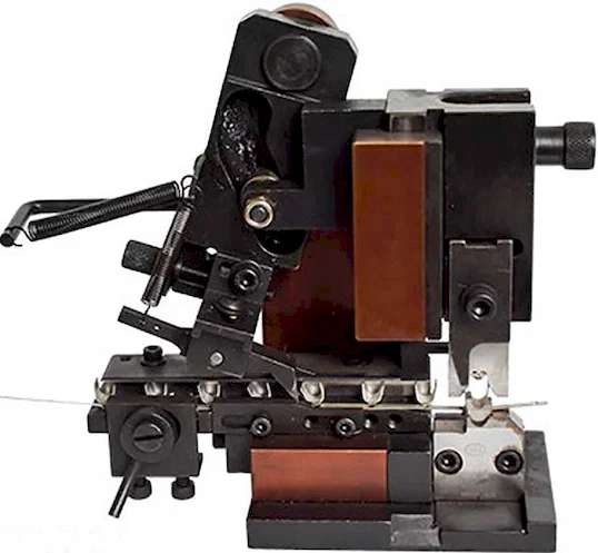 OTP U-Shape Crimping Mold Video