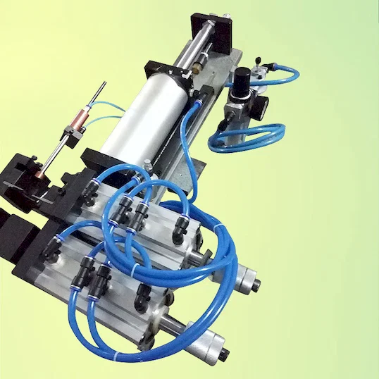 Pneumatisk Kabel Strippemaskin WPM-330 - Pneumatisk kabelstripper