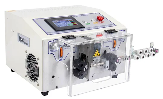 Automatisk berøringsskjerm kabelstripper WPM-HT2S Thumb