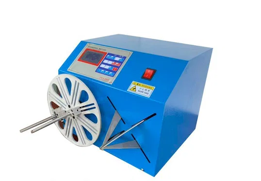 Automatisk båndbindemaskin for USB- og lydkabler WPM-K289 Thumb