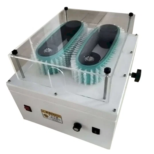 WPM-1020 Trådskjermingsbørstemaskin for kabelnett