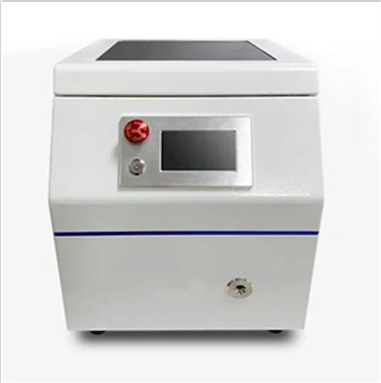 Halvautomatisk ferrule-terminal strip- og klemaskin WPM-5-40 Thumb
