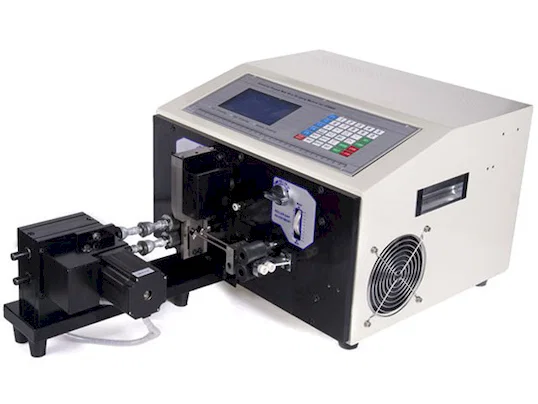 Tråd Stripping Vridemaskin WPM-09T - Trådvridning og stripping