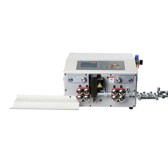 Automatisk kabelstrippemaskin for 70mm² kabel WPM-MAX2-70mm2 Thumb